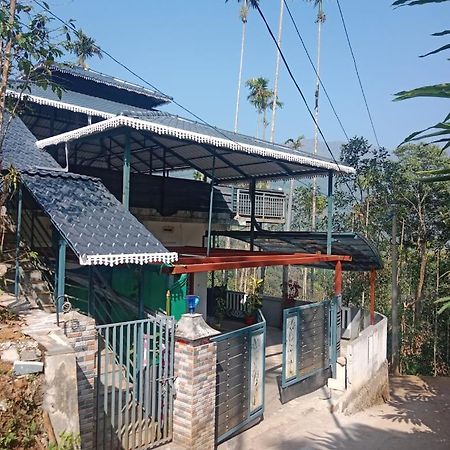 Krish Villa Homestay Munnar Exterior foto